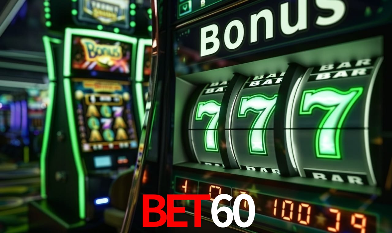 Welcome Bonus bet60