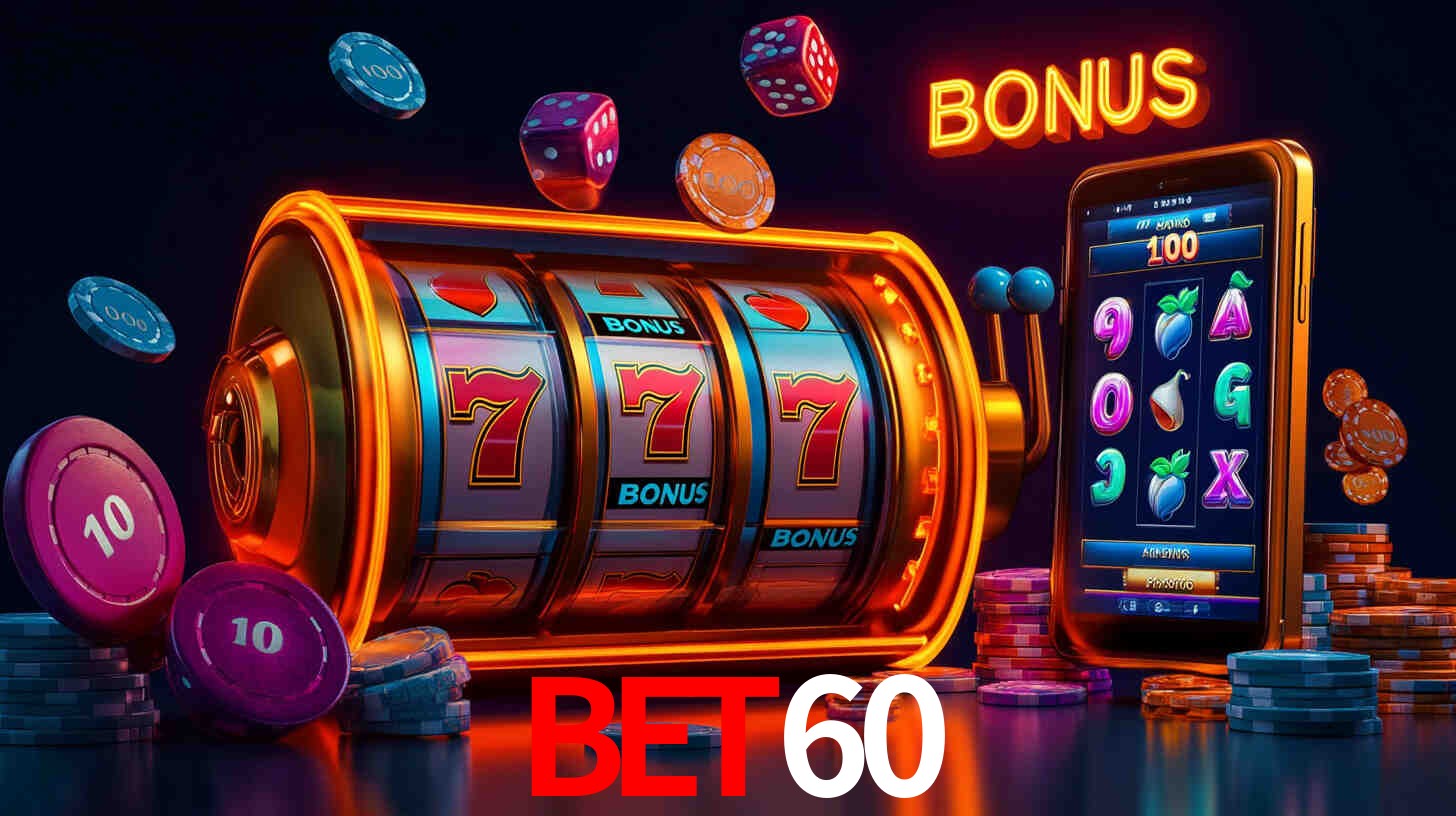 Bônus de Boas-vindas bet60