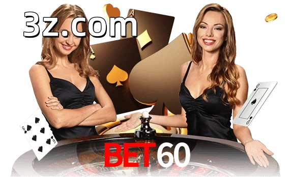 Jogue com dealers reais no BET60!
