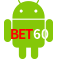 Aplicativo BET60bet para Android