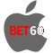 Aplicativo BET60bet para iOS