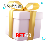 Receba seus bônus de boas-vindas no BET60 BET