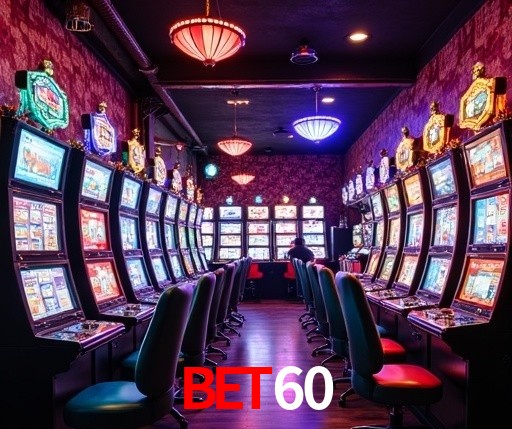 Inovações de Jogos na bet60: O Futuro das Experiências Interativas