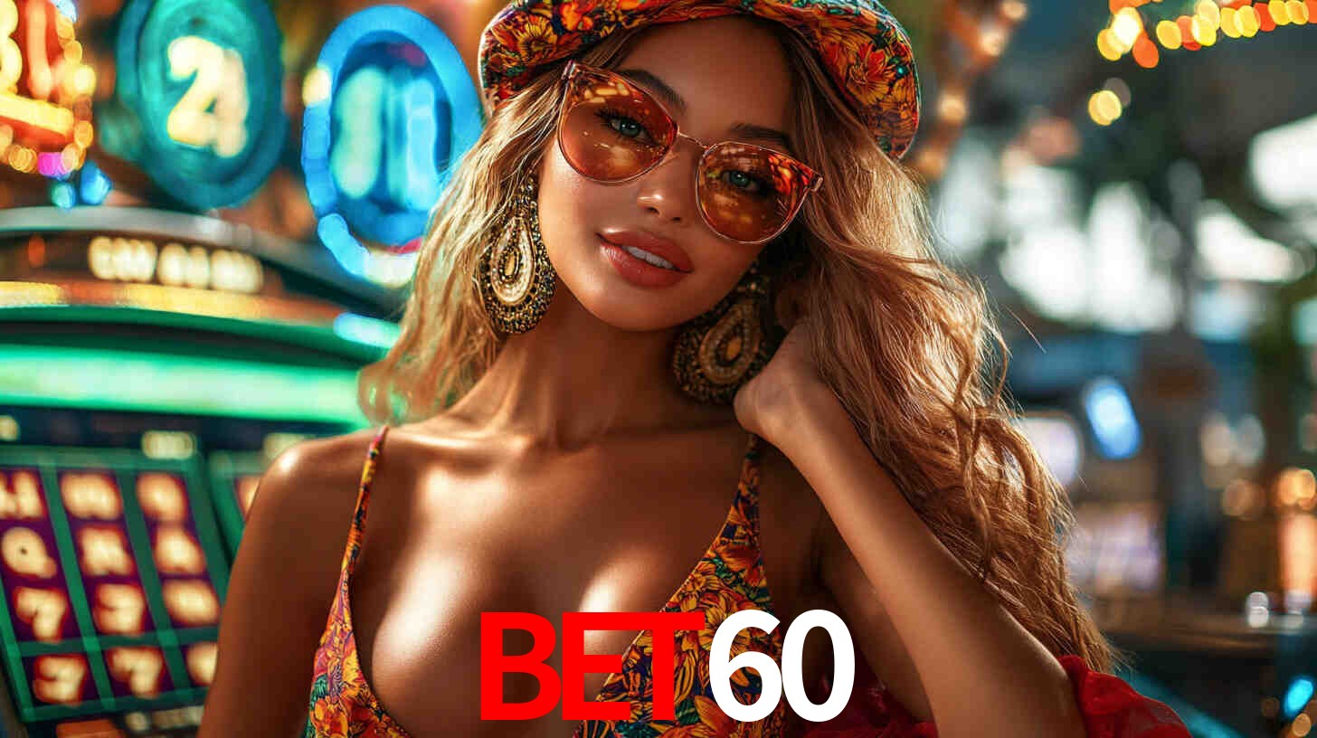 bet60: Jogos de Caça-Níqueis-Altas Recompensas, Roleta-Velocidade, Blackjack-Desafios Máximos