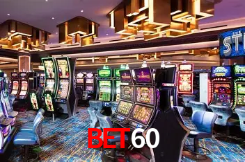 Interface do App bet60