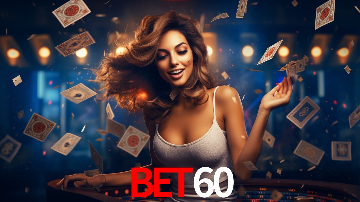 Bônus Generosos e Exclusivos no bet60 para Você!