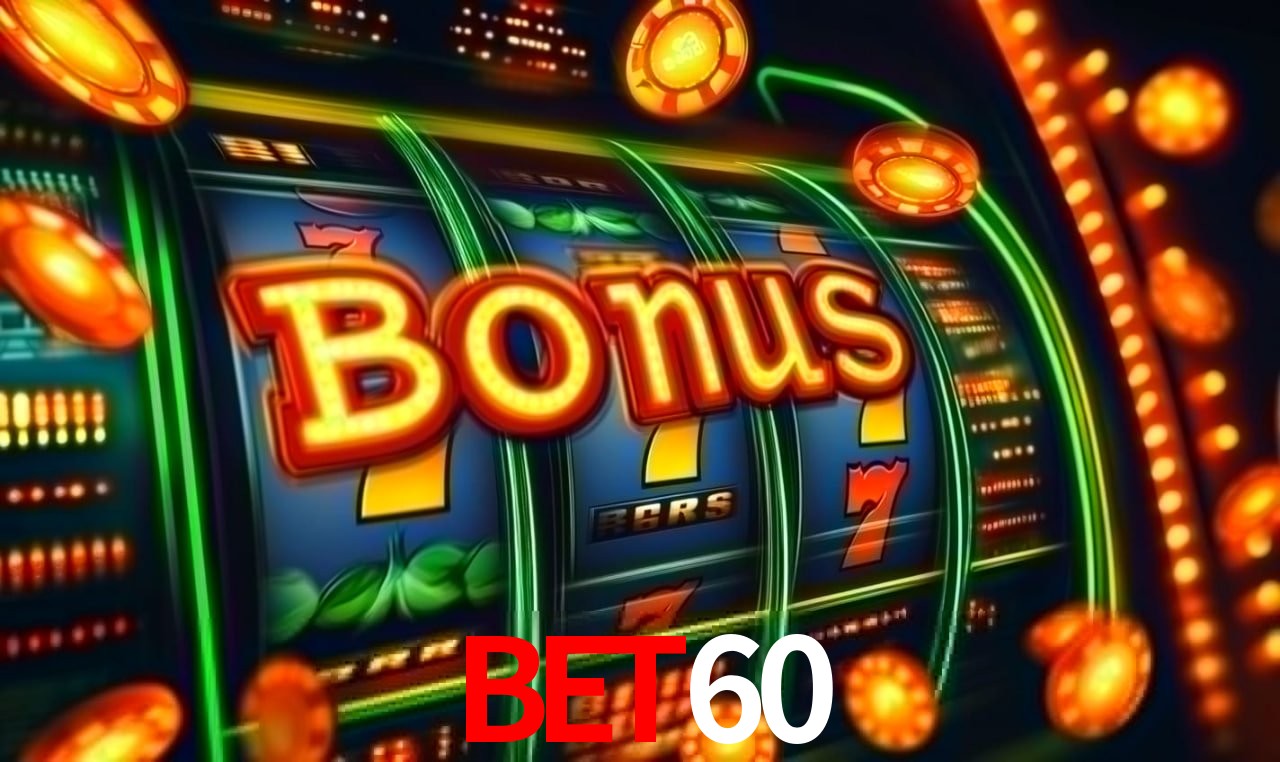Welcome Bonus bet60