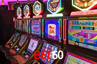 Descubra o Mundo do Cassino Online com bet60