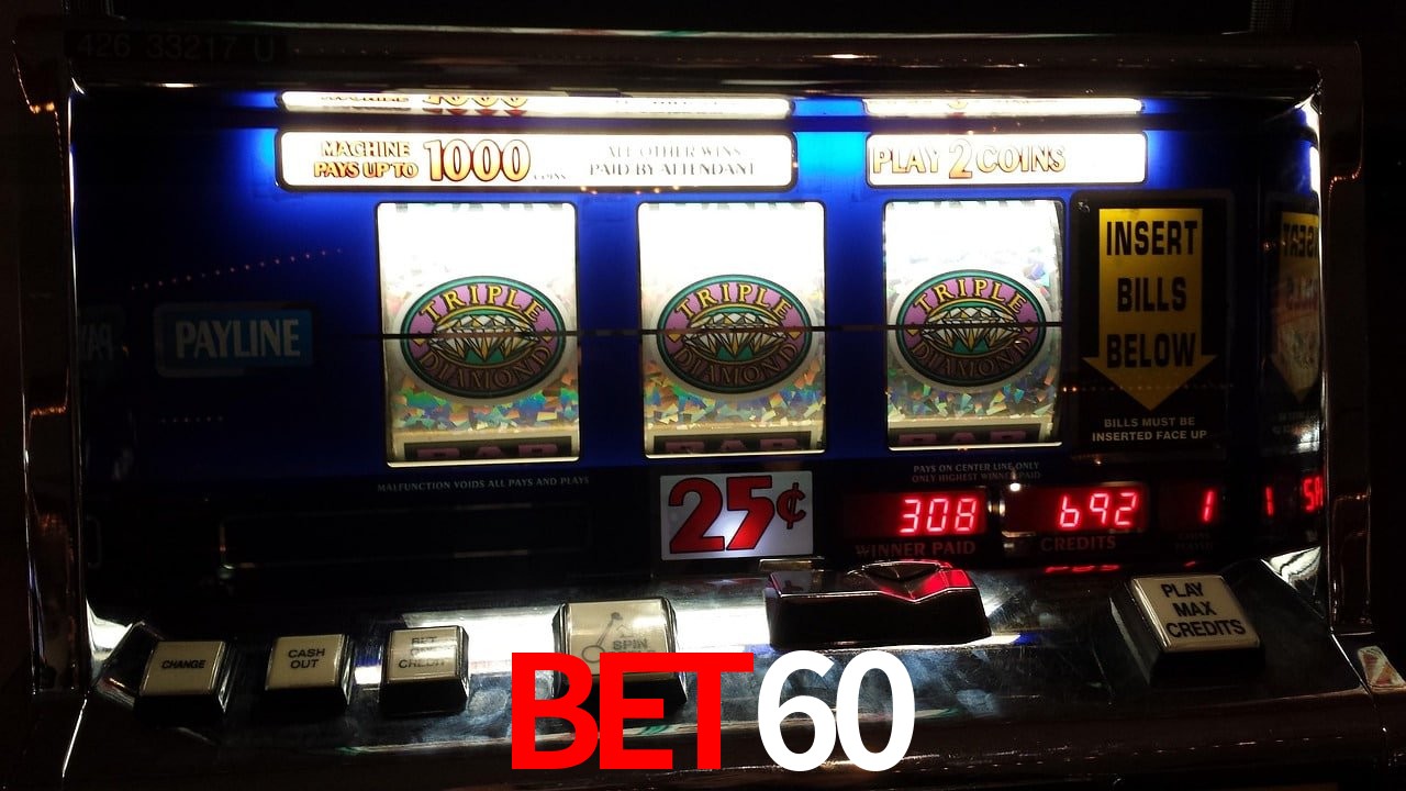 Blackjack Table bet60