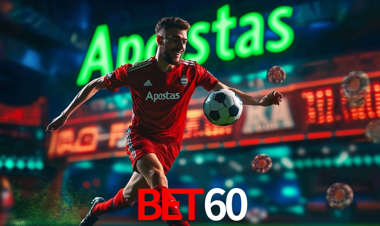 A Emoção da Loteria na bet60: Uma Chance de Mudança de Vida