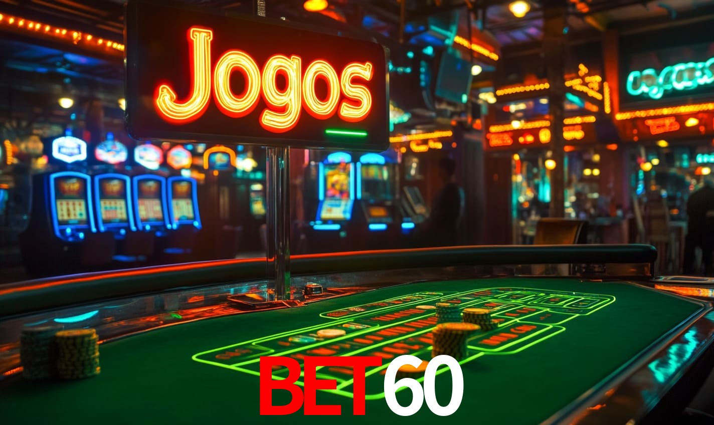 Apostas Esportivas na bet60: Um Guia Completo