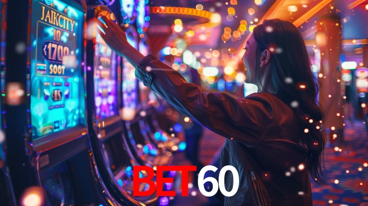 bet60: A Experiência de Casino com Jogos de Mesa ao Vivo