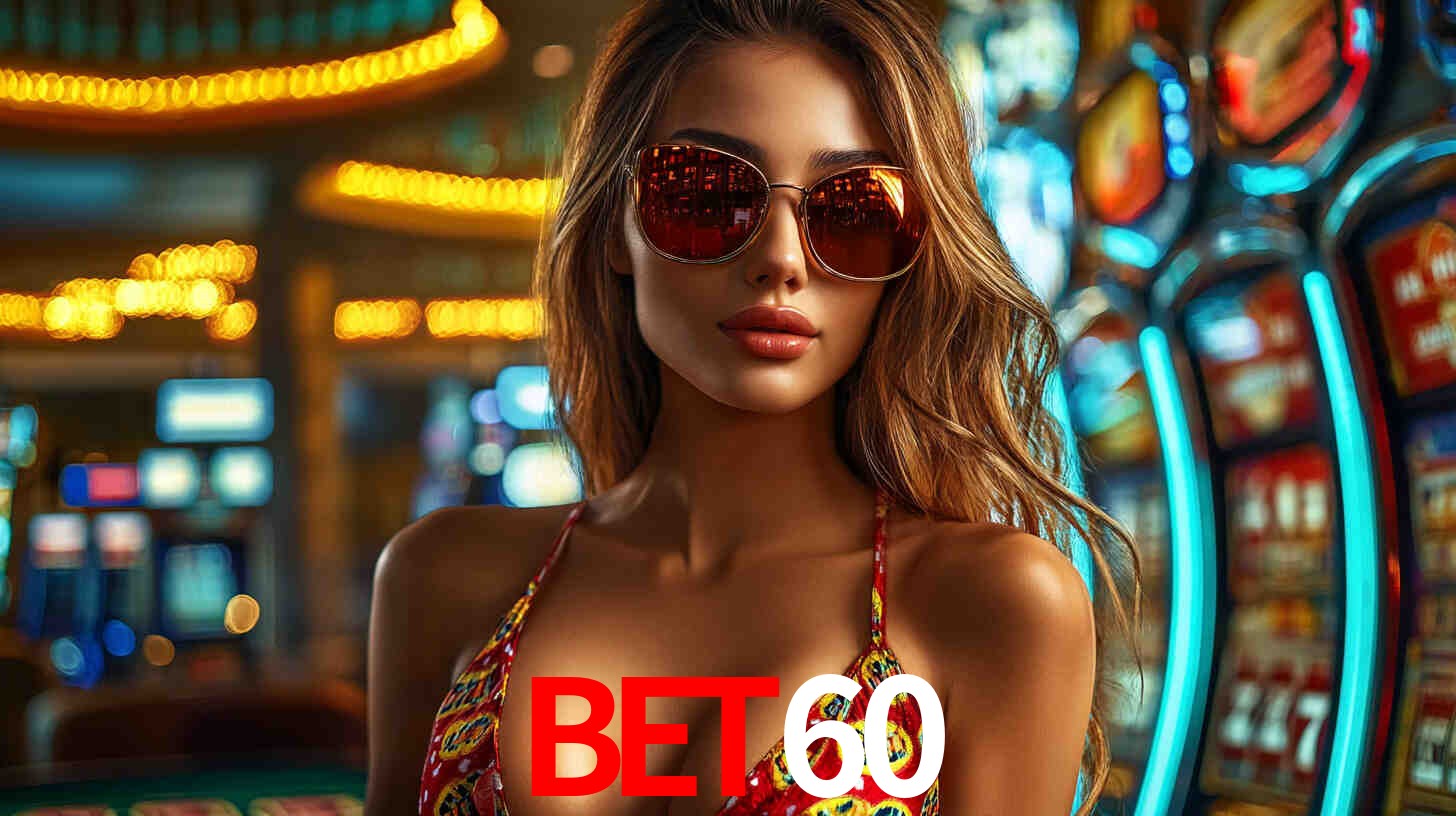 Sinta a adrenalina dos jogos de cassino com bet60